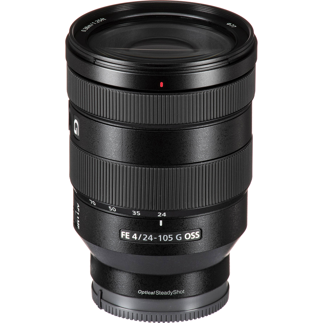 SONY 24-105 F4 G OSS