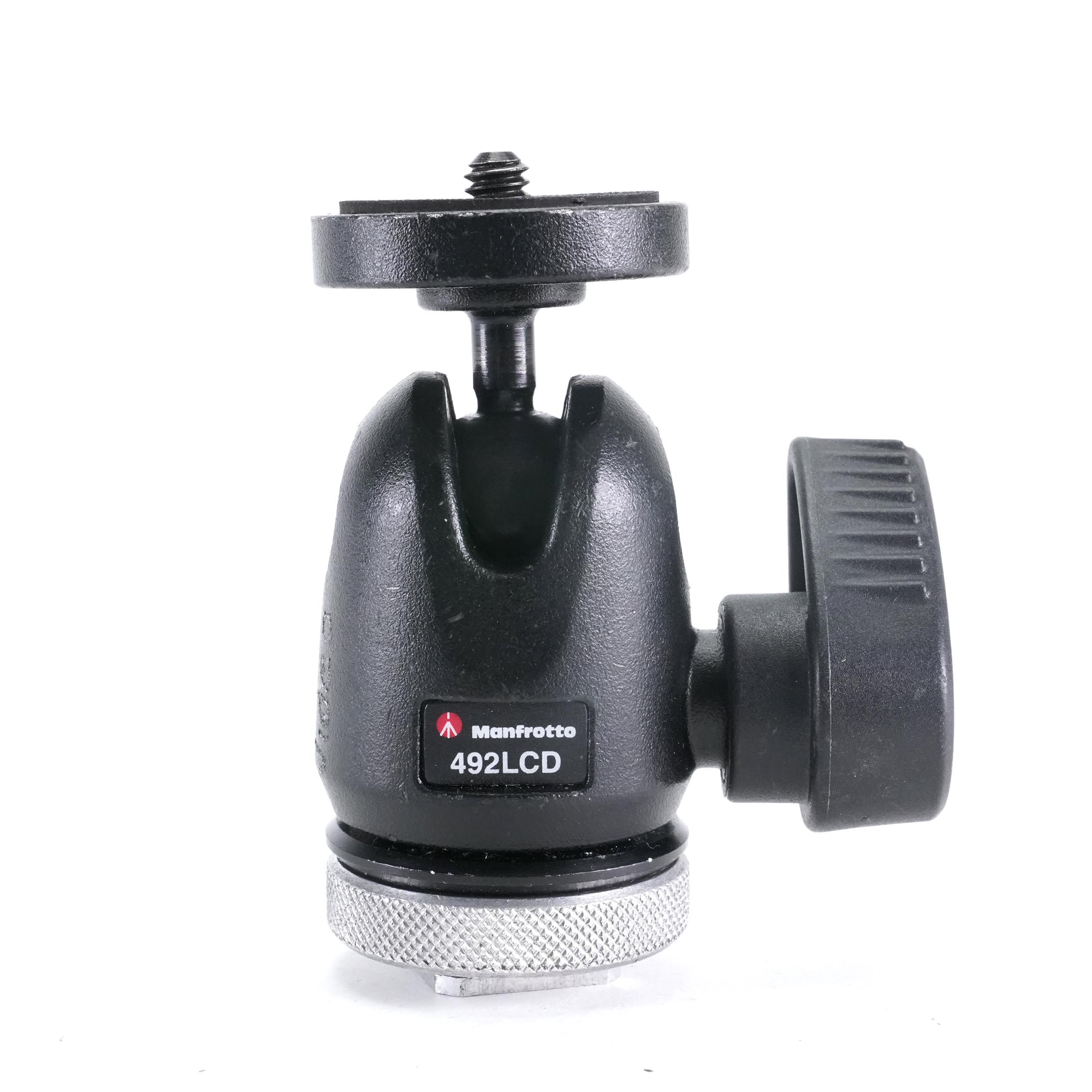 Rotule ball manfrotto