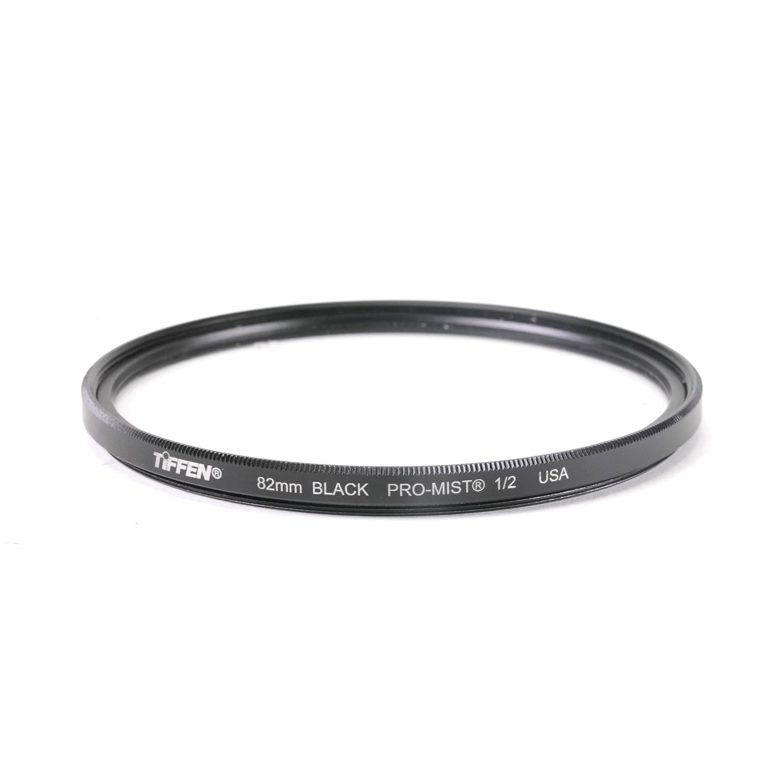 FILTRE BLACKPROMIST 1/2 82mm