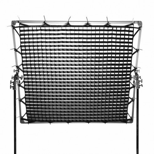Louver / nid d'abeille Dopchoice 40° pour cadre 8'x8'