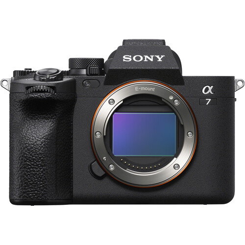 SONY A7IV Monture E