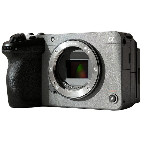 Camera Sony FX30 - Super35