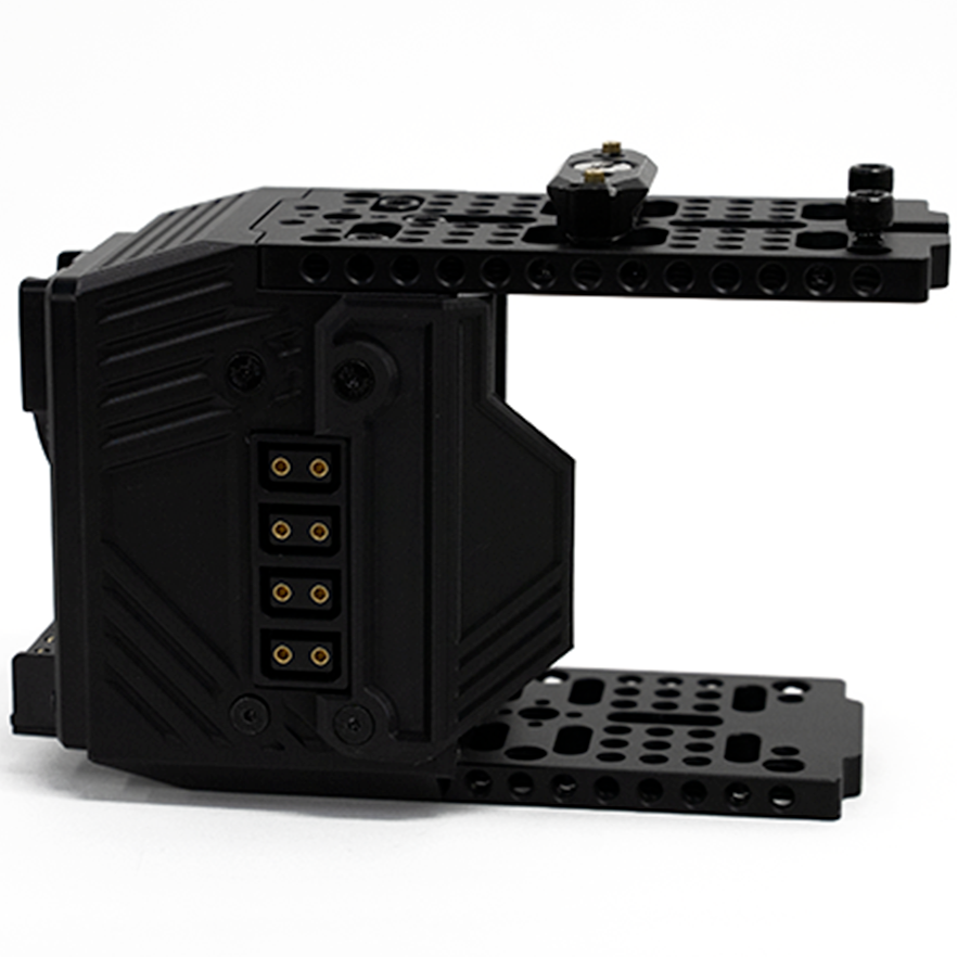 CINEBACK POUR NIKON ZR