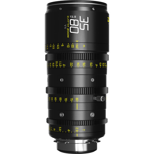 DZO Catta ACE 35-80 T2.9 - (Ø80mm)
