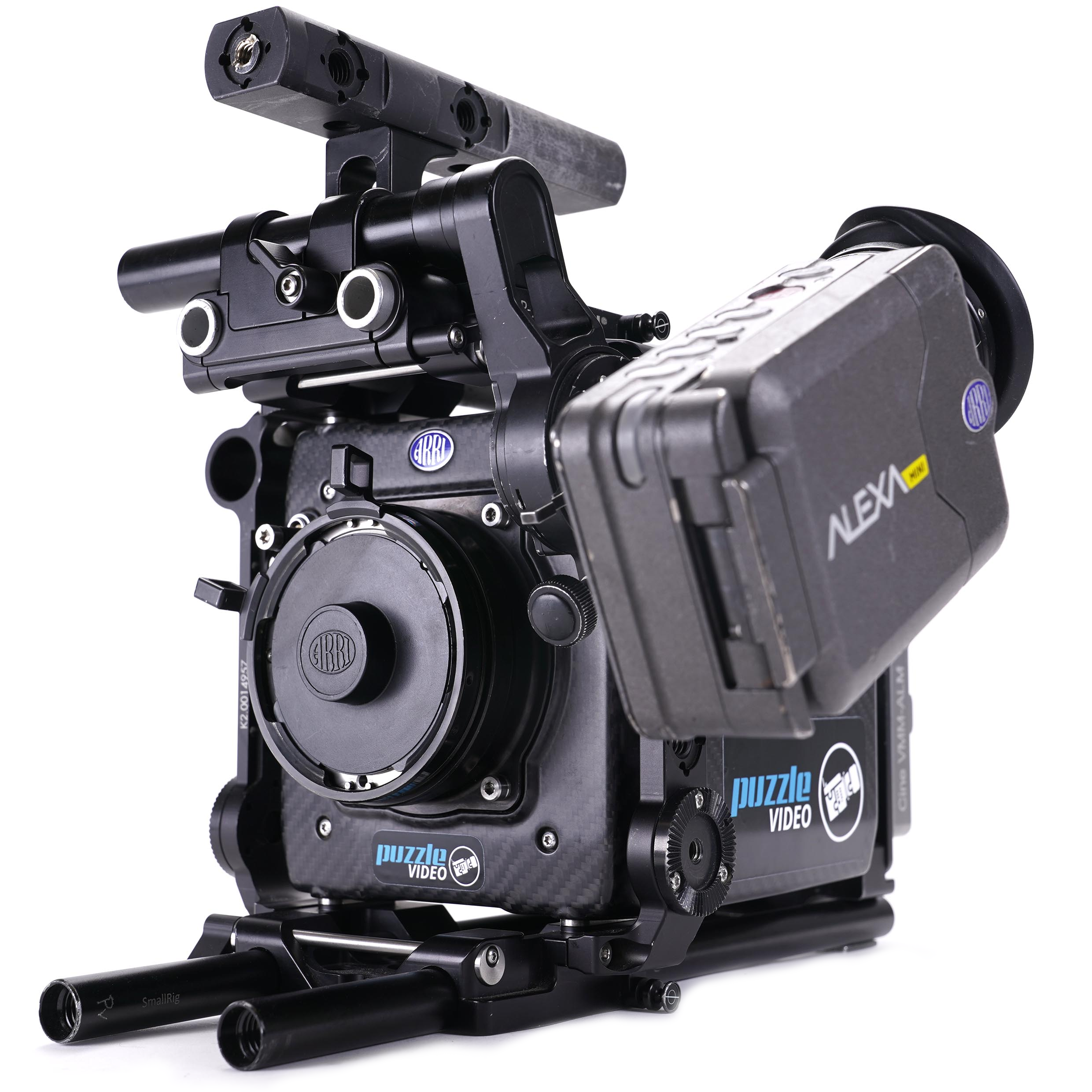 ARRI ALEXA MINI (Monture PL)