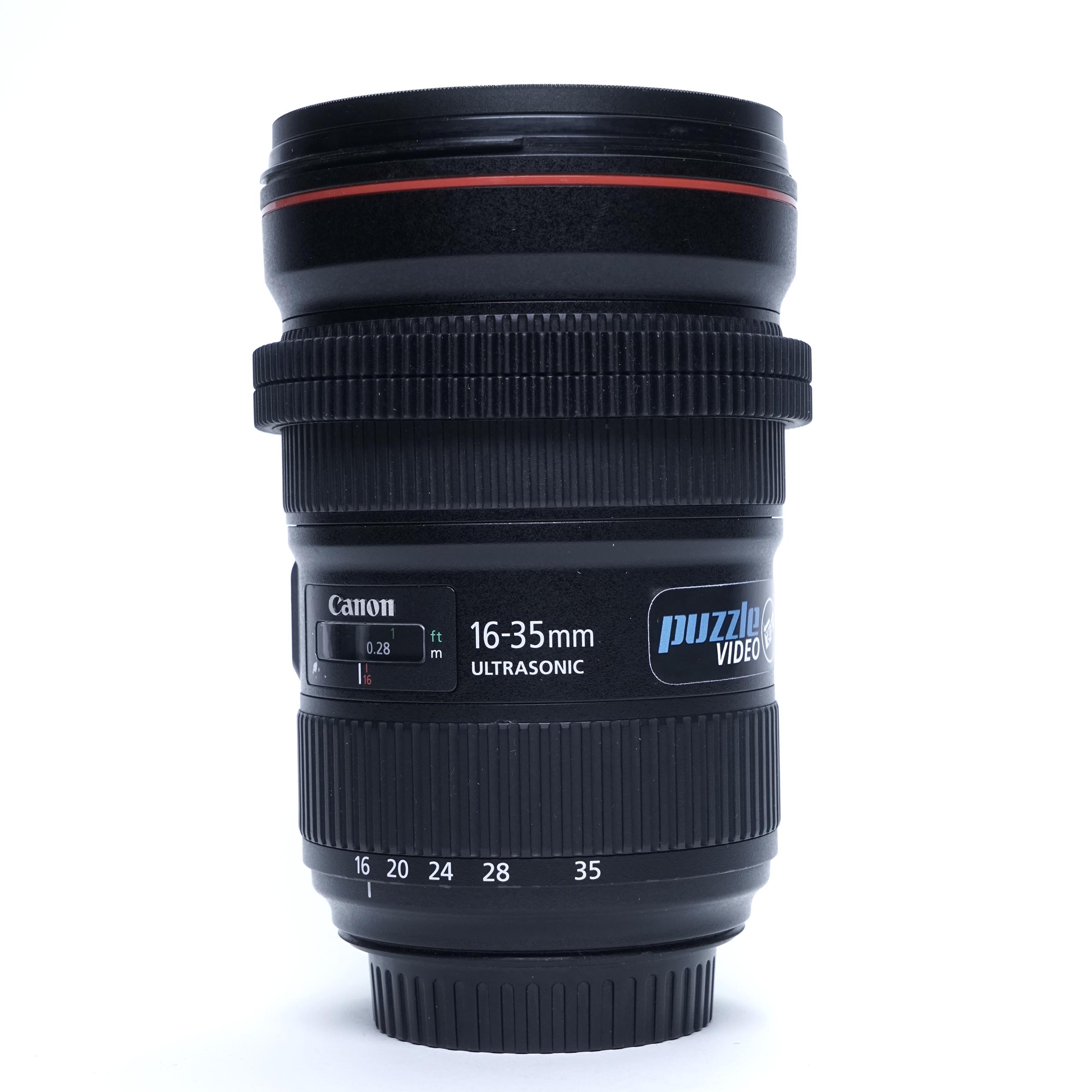 CANON 16-35mm F2.8 L version III