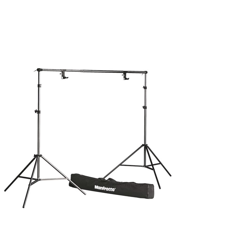 KIT SUPPORT DE FOND MANFROTTO 1314B