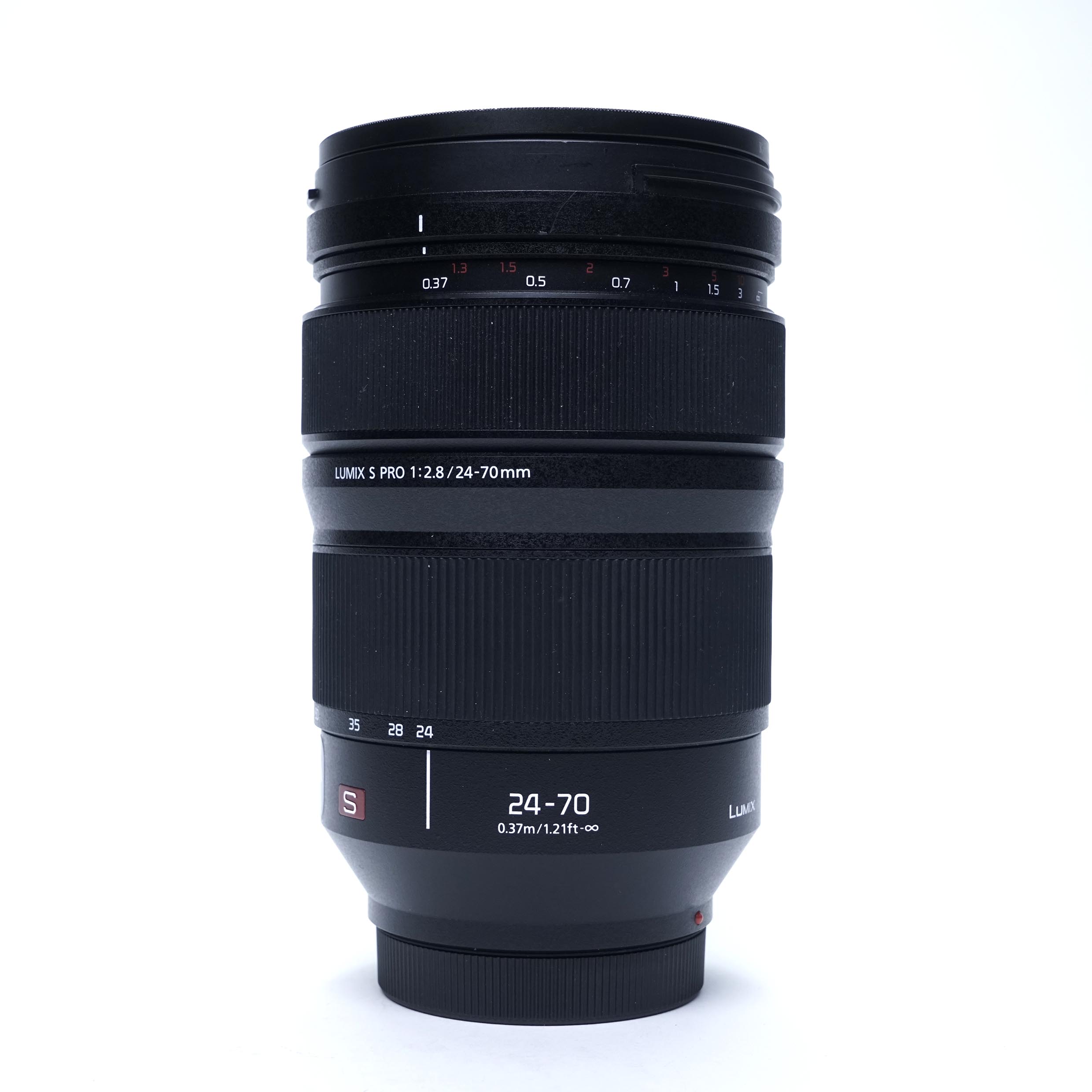 PANASONIC 24-70mm F2.8 Monture L