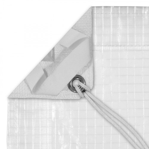 Toile quarter silent Grid Cloth 6x6 - 1/4