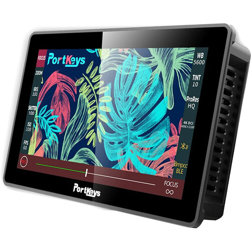 MONITEUR PORTKEYS BM5III-WR