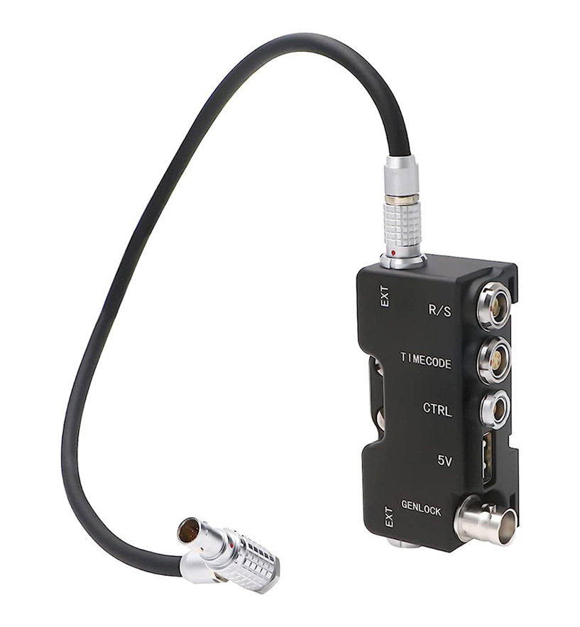 BOITIER TC POUR KOMODO / RAPTOR - ALVIN'S CABLE