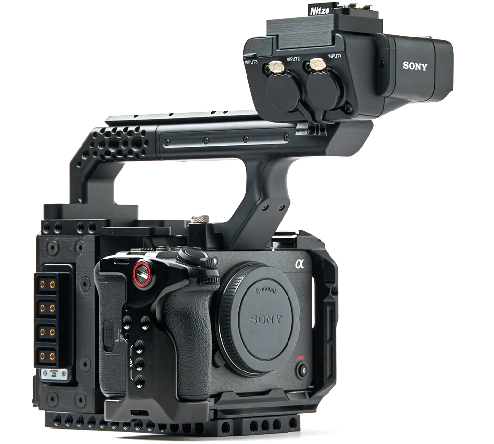 CINEBACK POUR SONY FX3