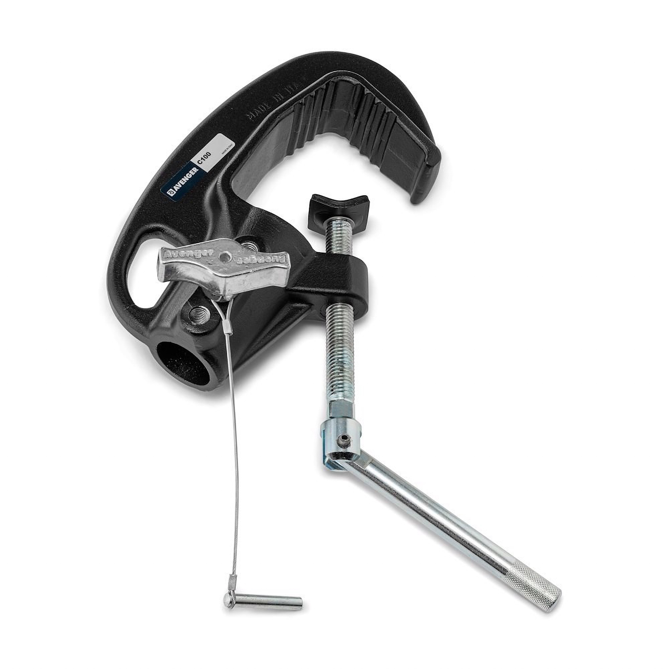 C100 Avenger Clamp Junior Pipe - spigot 28 femelle