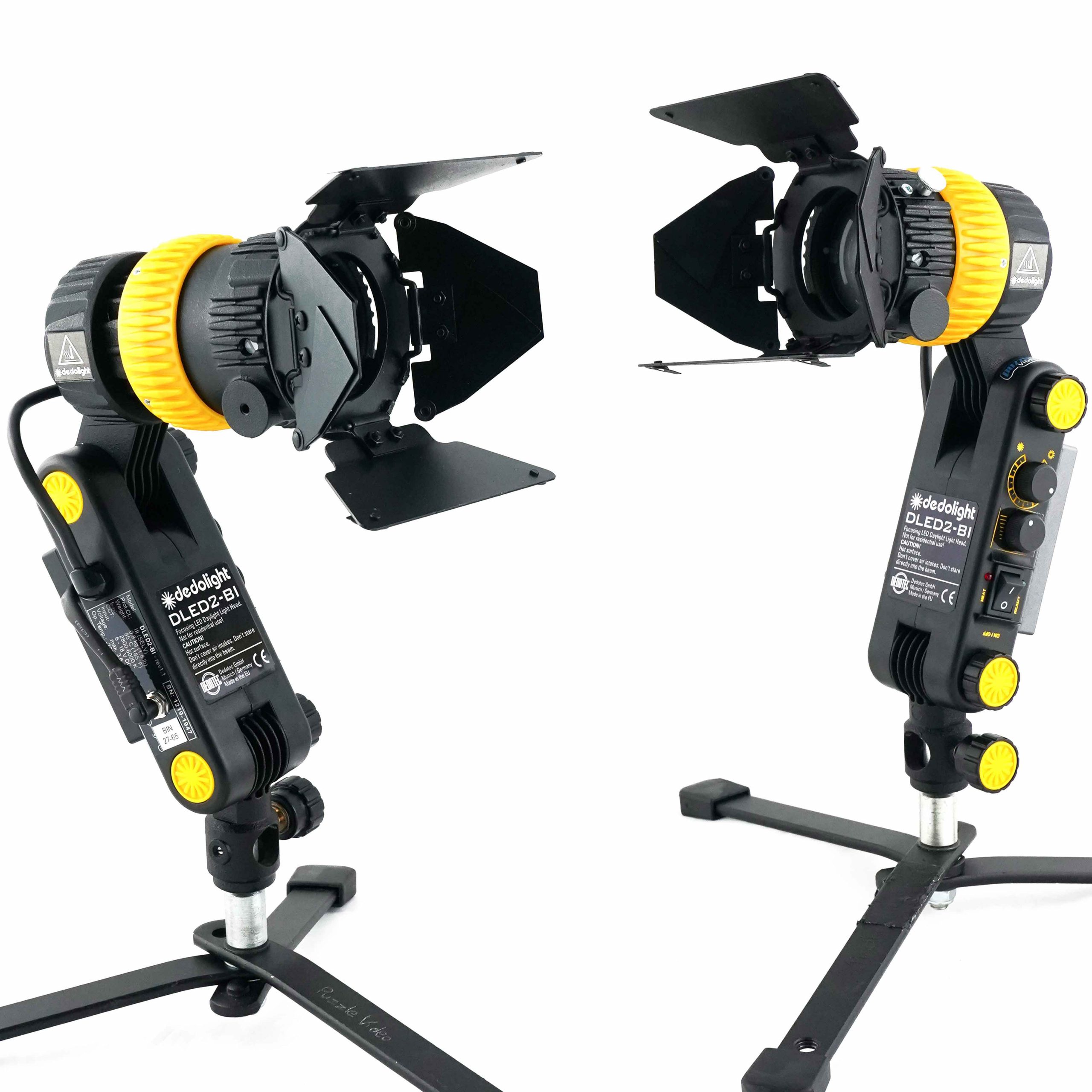 Kit Dedolight DLED2 Bi-Couleur