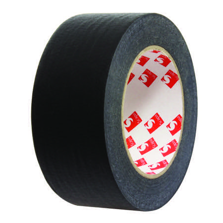 VENTE Rouleau de Permacel 50mm noir