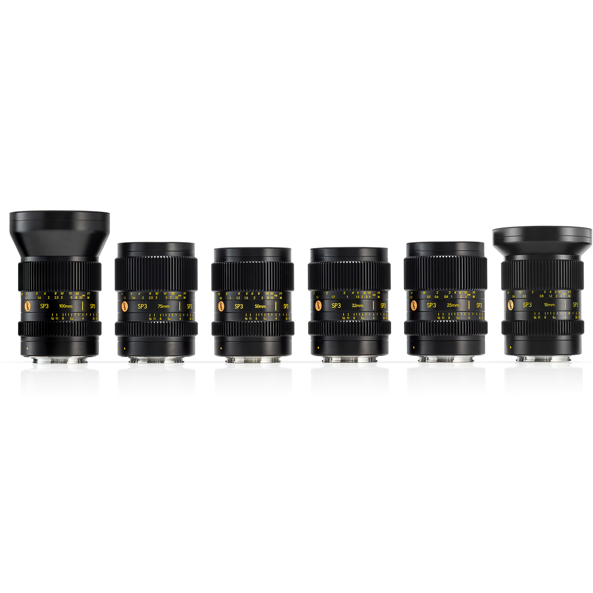 Cooke SP3