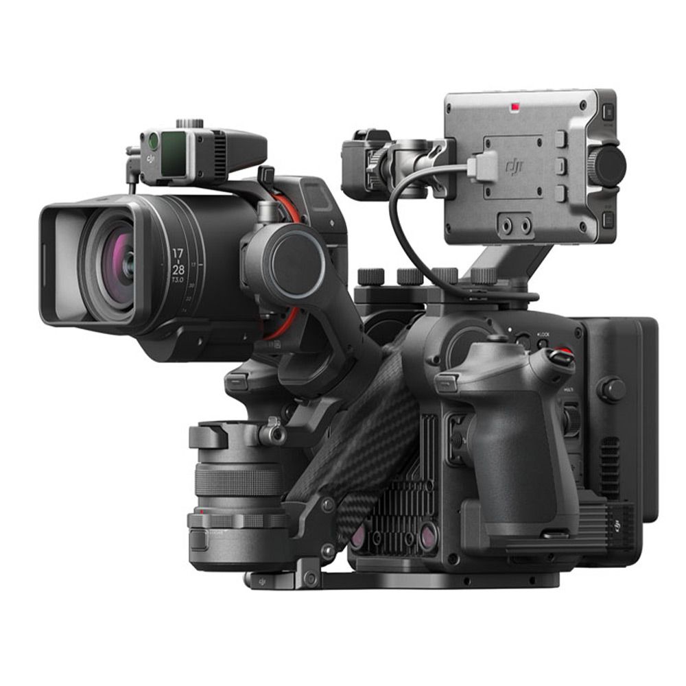 DJI RONIN 4D PRO COMBO