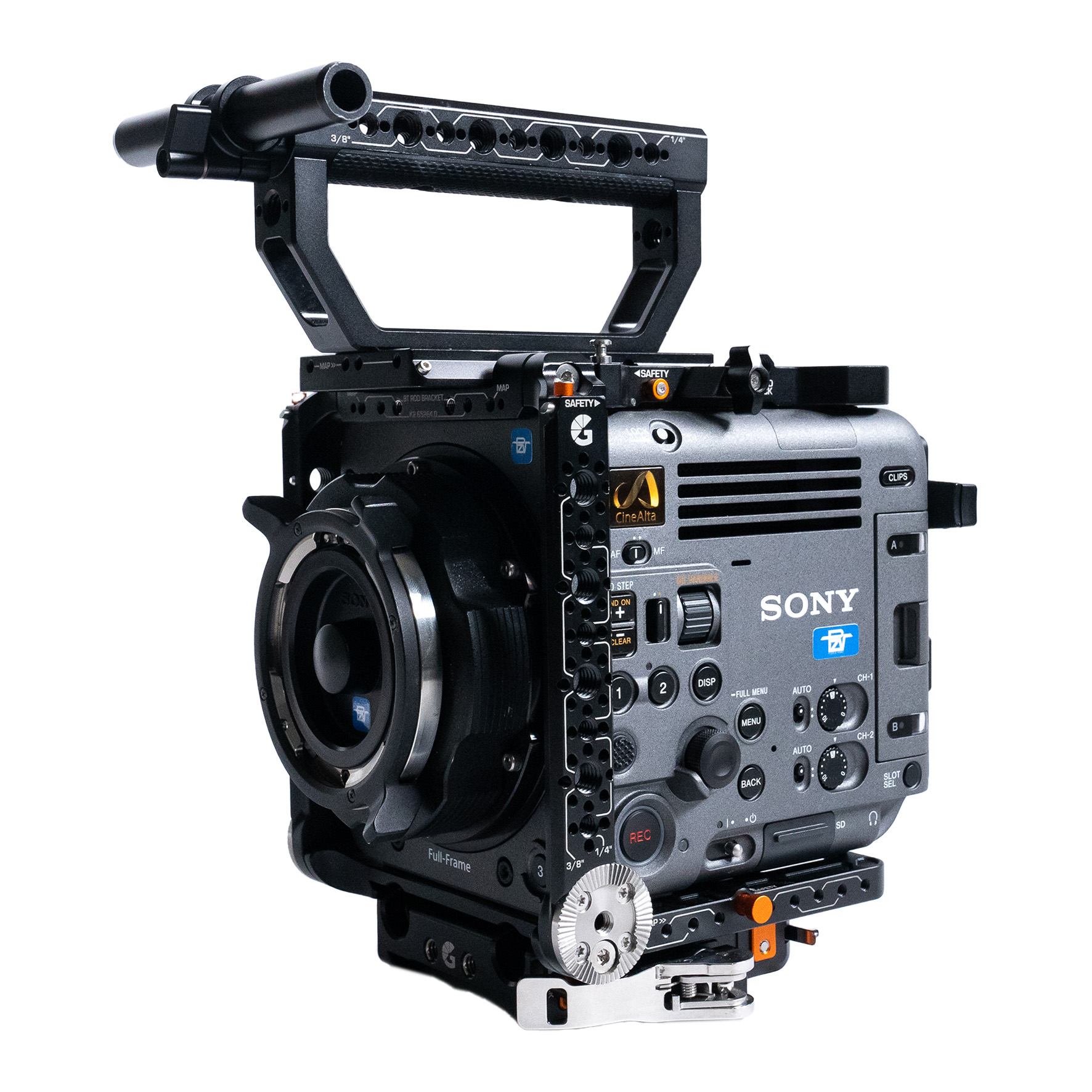 SONY BURANO 8.6K