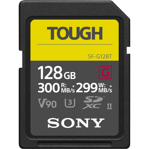 Carte SD 128 go V90