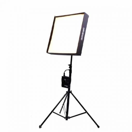 PANNEAU LED AMARAN F22C RGBWW 60x60cm