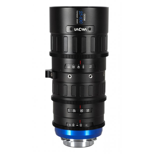 Zoom Laowa 25-100 T2.9 - (Ø114mm)