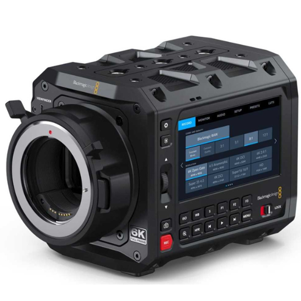 BLACKMAGIC PIXIS 6K FULL FRAME