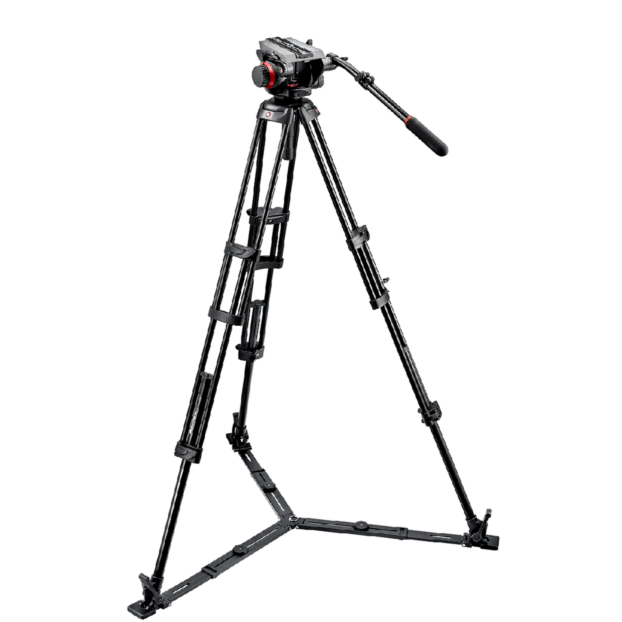 Trépied Manfrotto 504HD