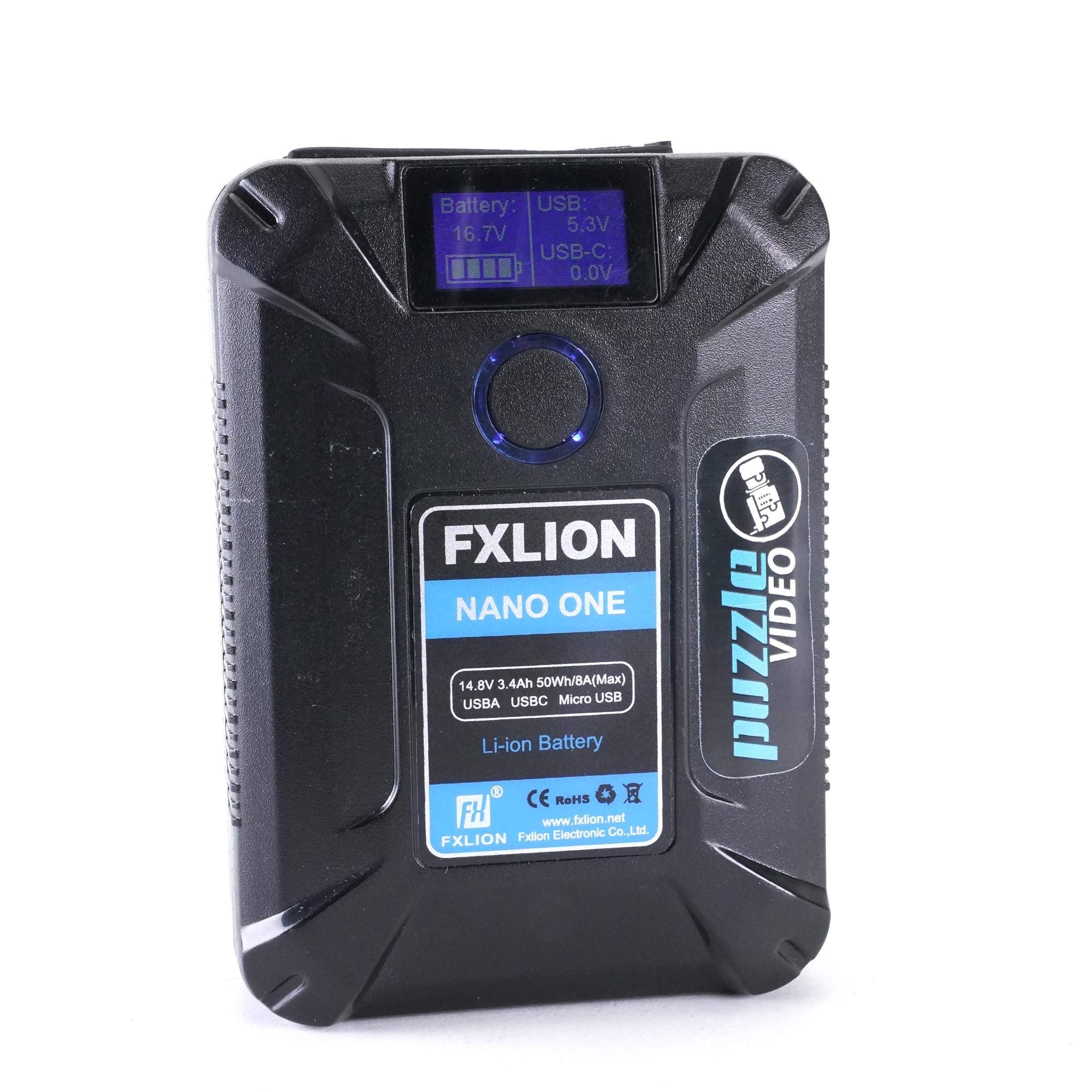 Batterie Vlock 50wh nano