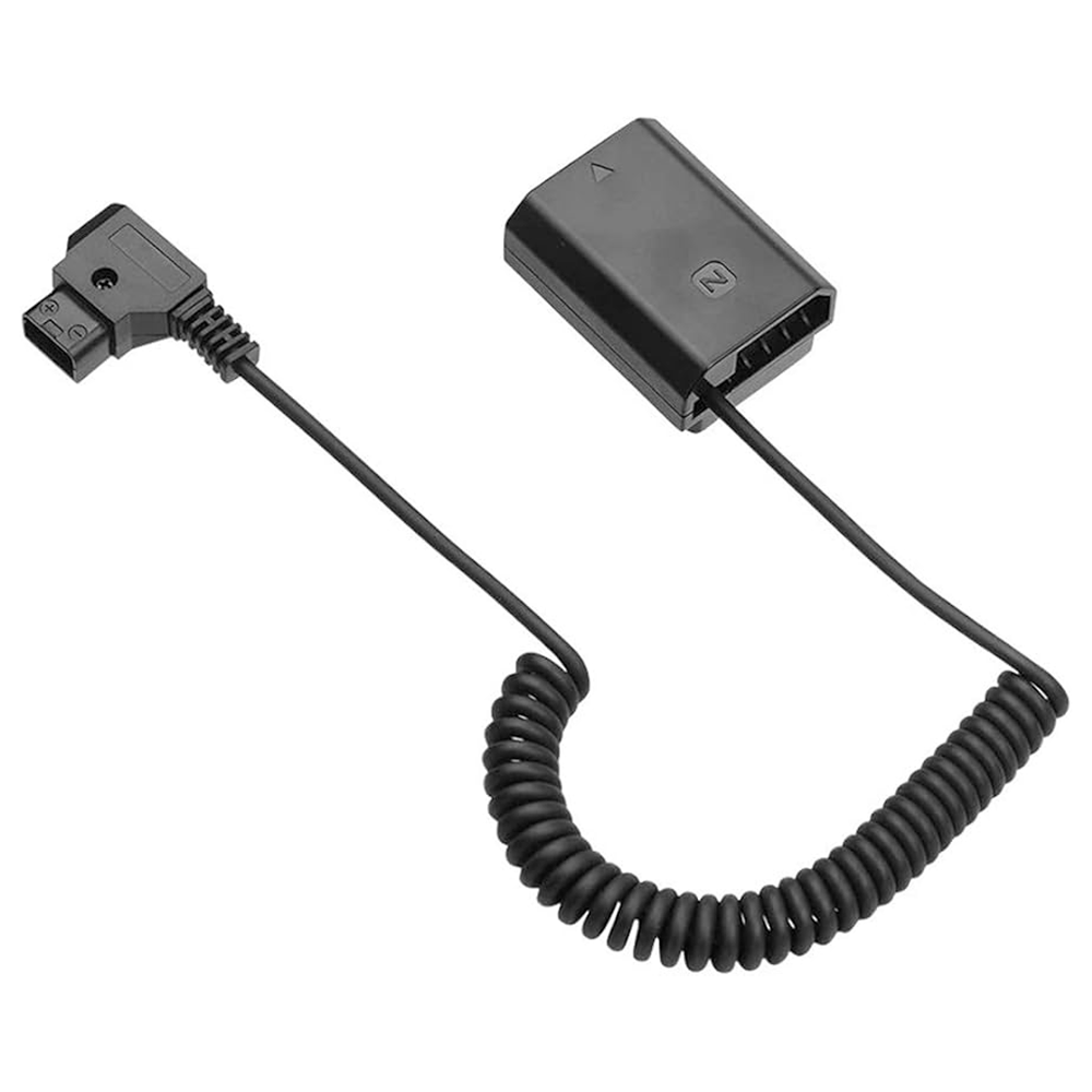 Dummy batterie FZ100 vers Dtap
