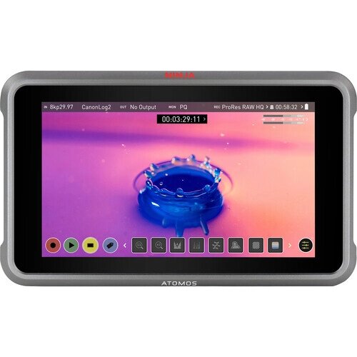 ATOMOS NINJA V+