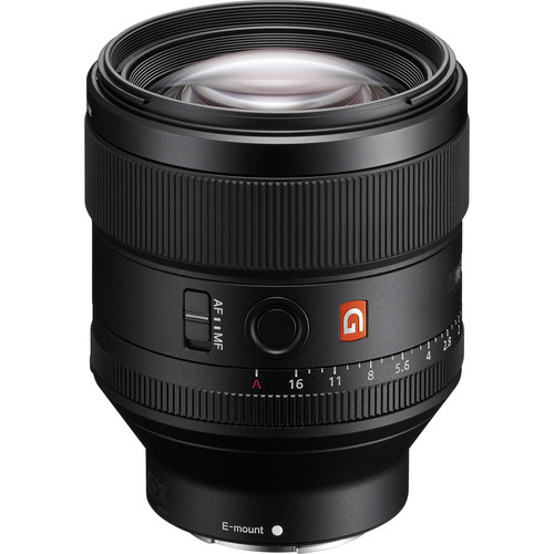SONY 85mm 1.4 GM