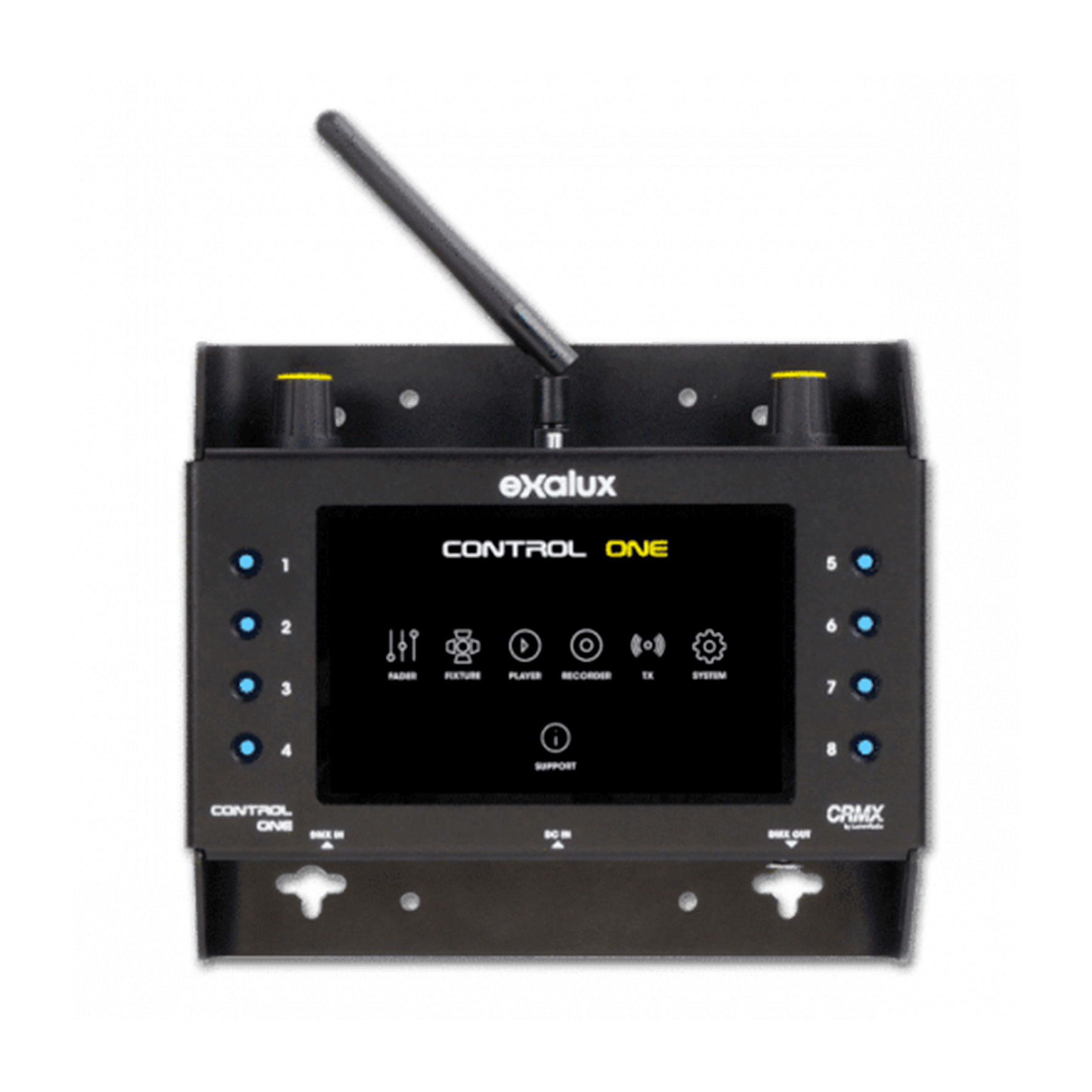 DMX EXALUX CONTROL-ONE STARTER