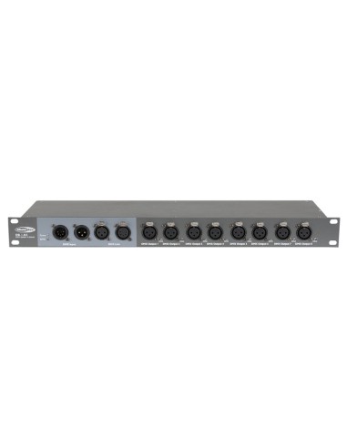 SPLITTER DMX SHOWTECK DB-1-4