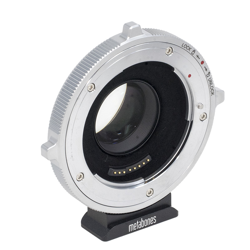 Metabones speedbooster cine MFT-EF 0.64
