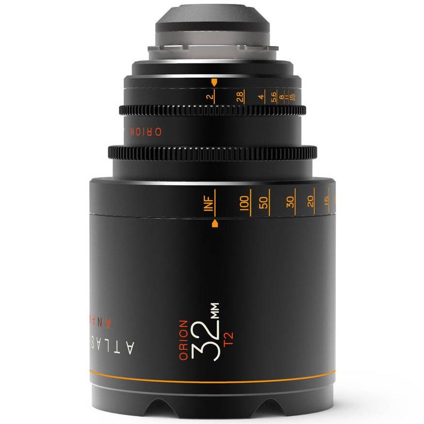 Atlas Orion 32mm Anamorphique 2x (DISPONIBLE EN PL UNIQUEMENT)