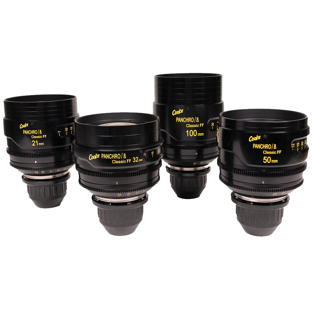 COOKE PANCHRO/i Classic FF