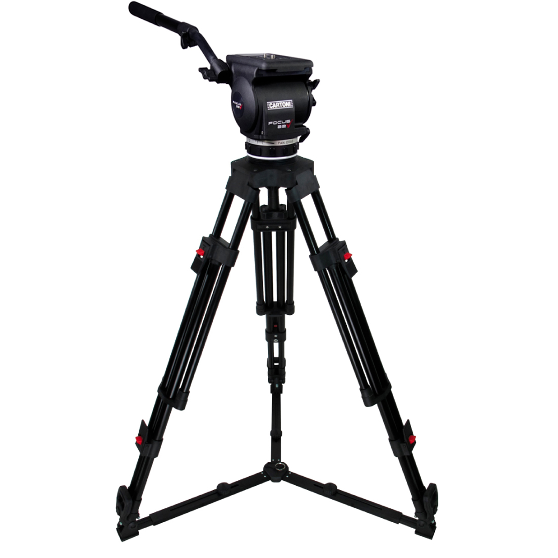 TREPIED CARTONI FOCUS 22