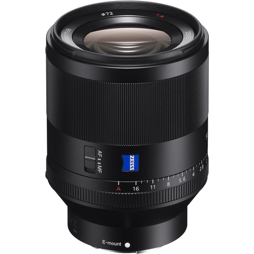 SONY 50mm 1.4 Planar