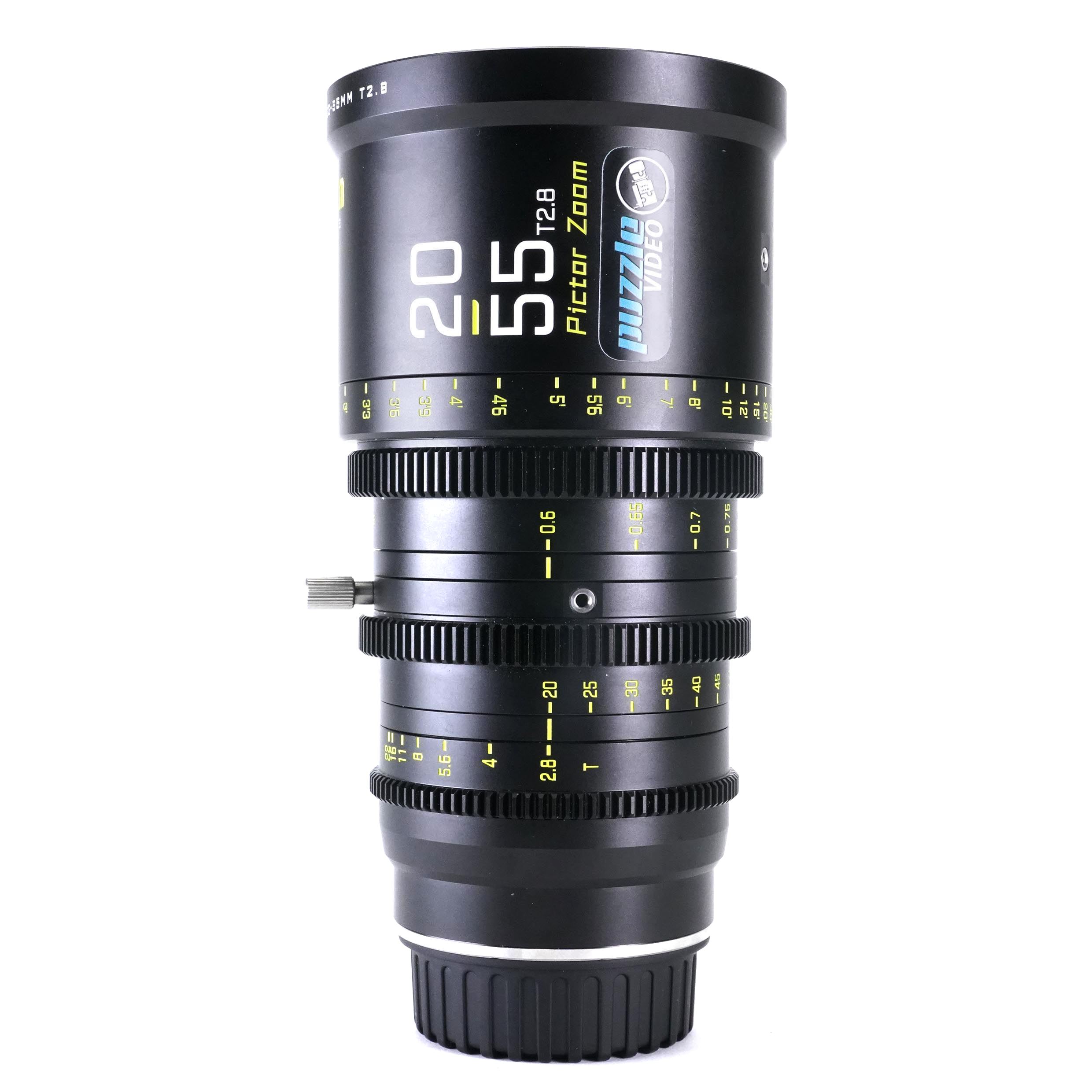 DZO PICTOR ZOOM 20-55mm T2.8 - (Ø95mm)