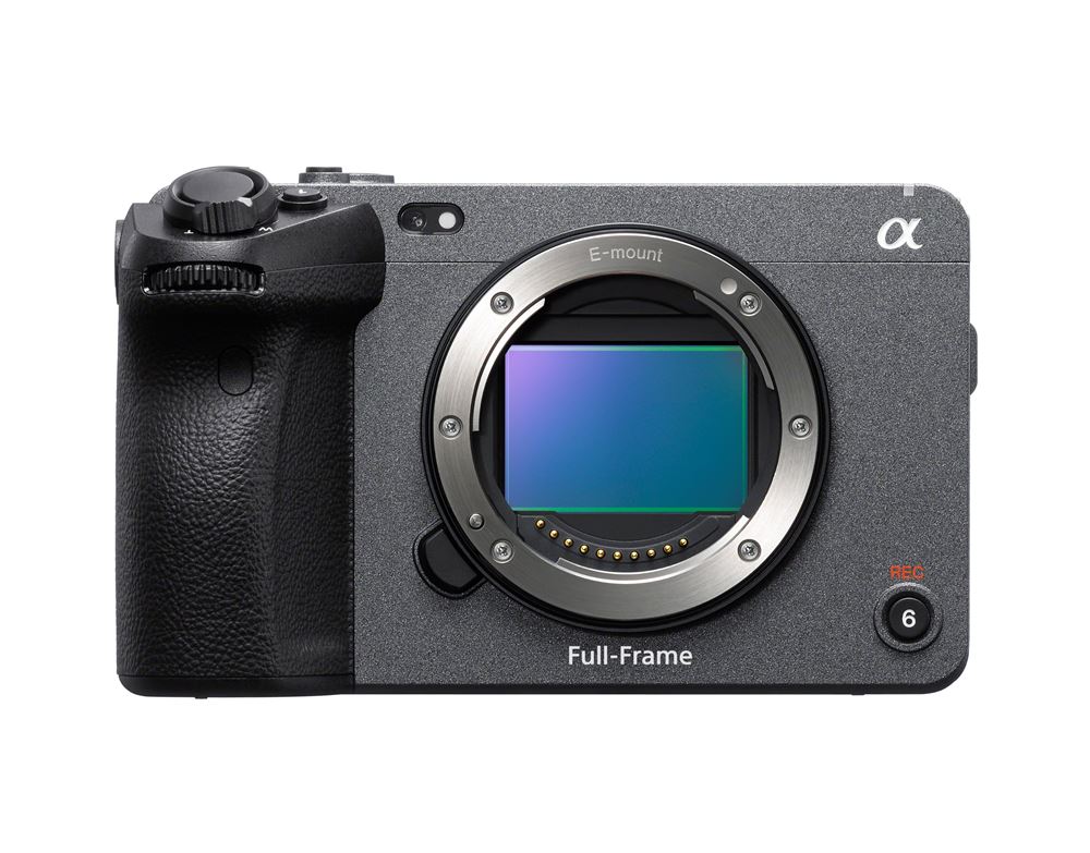 Camera SONY FX5