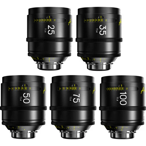 SERIE DZO ARLES PRIME MONTURE PL Full Frame