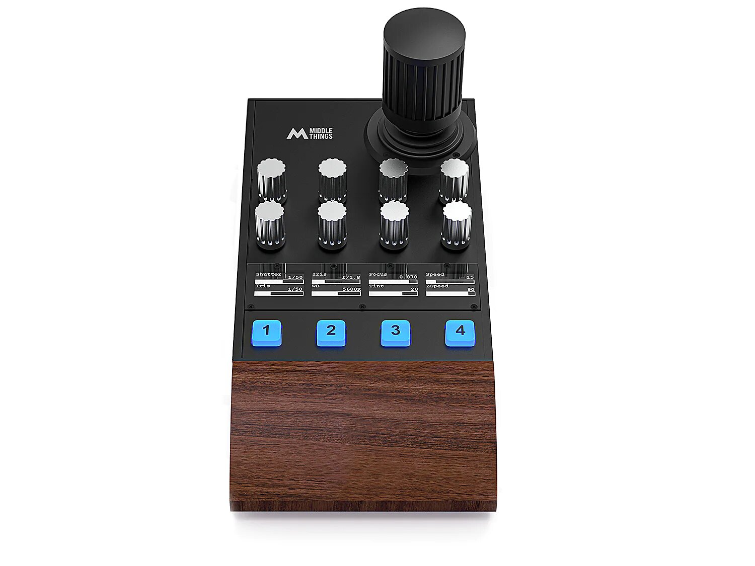 Télécommande de controle Middle Things pour Ronin S2