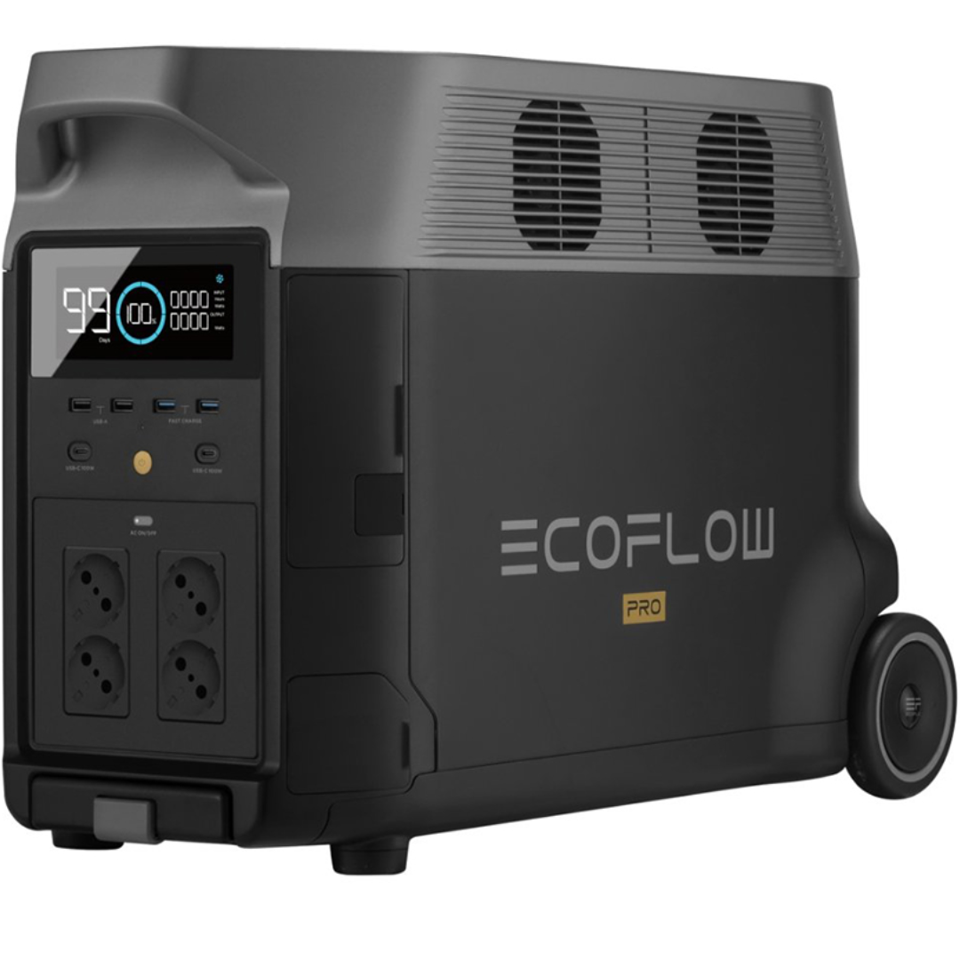 Batterie Portable 3600Wh - 220V