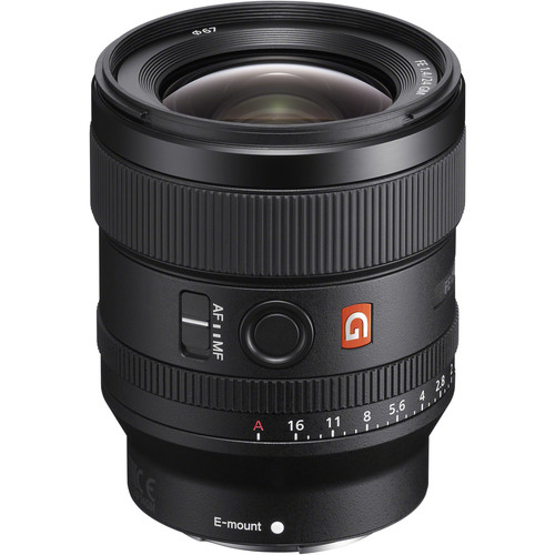 SONY 24mm 1.4 Gmaster