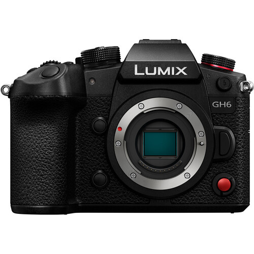 VENTE Panasonic GH6