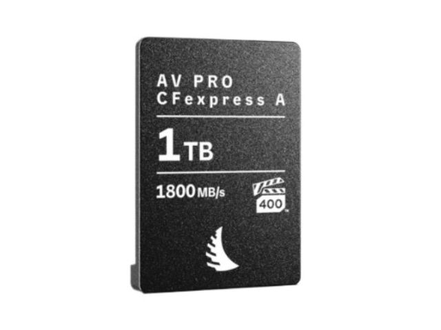 Carte Angelbird AV PRO CFexpress Type A 1To