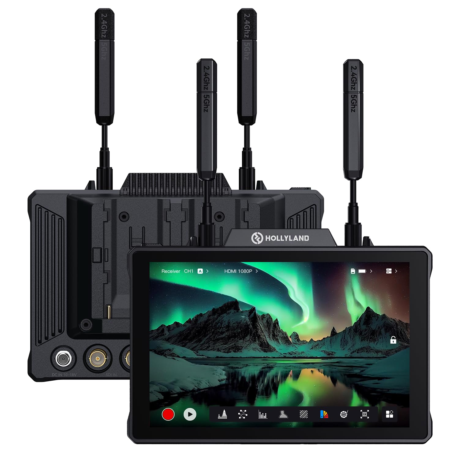 Moniteur Hollyland PYRO 7 pouces