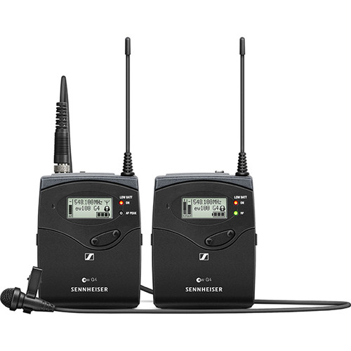 MICRO HF SENNHEISER EW100G4