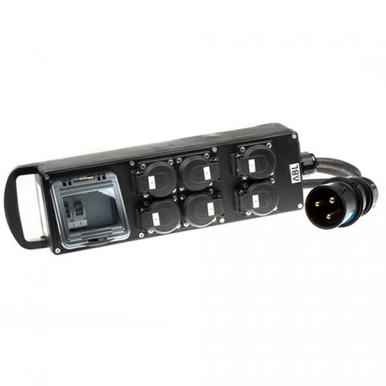 BOITE M6 32A Mono