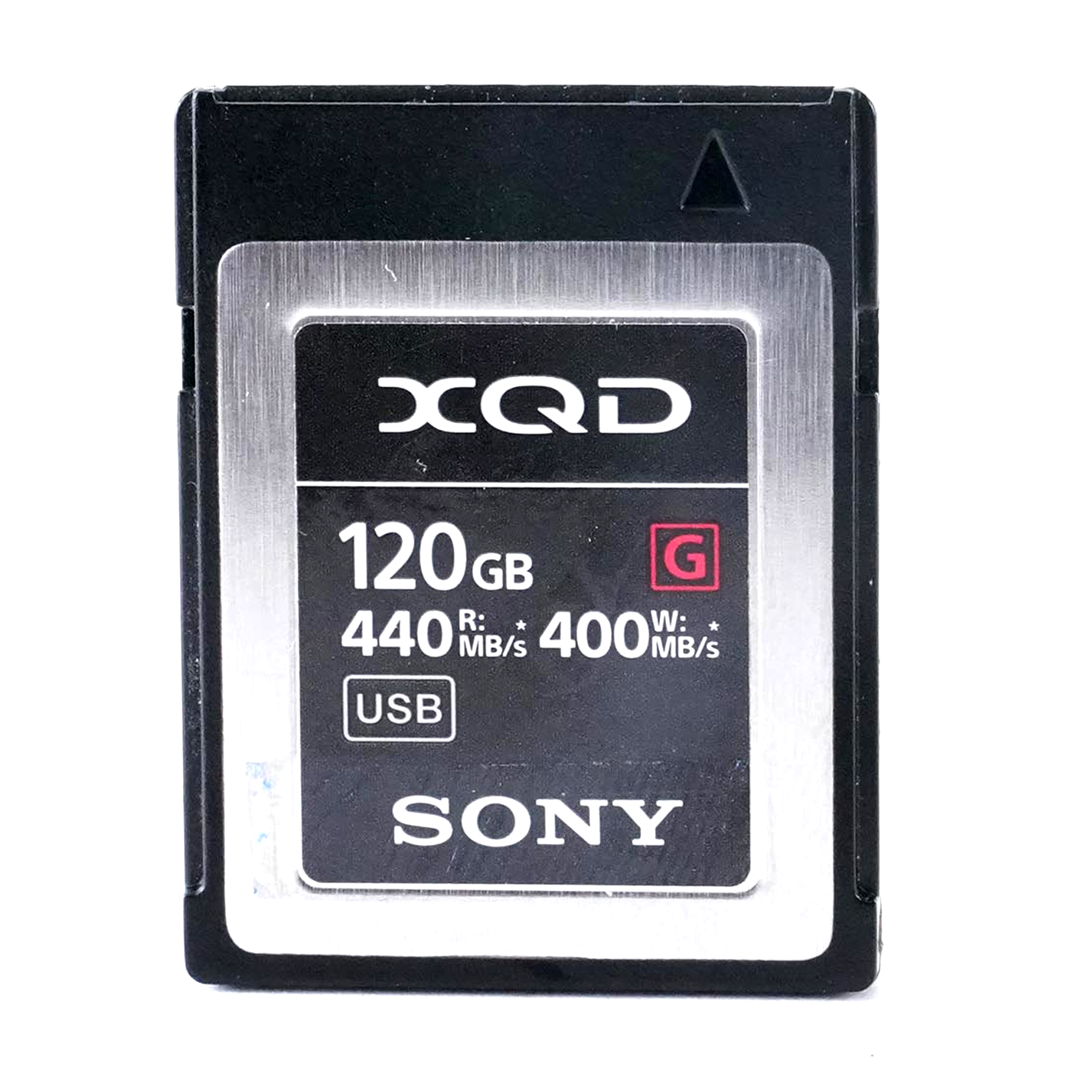Carte XQD 120go